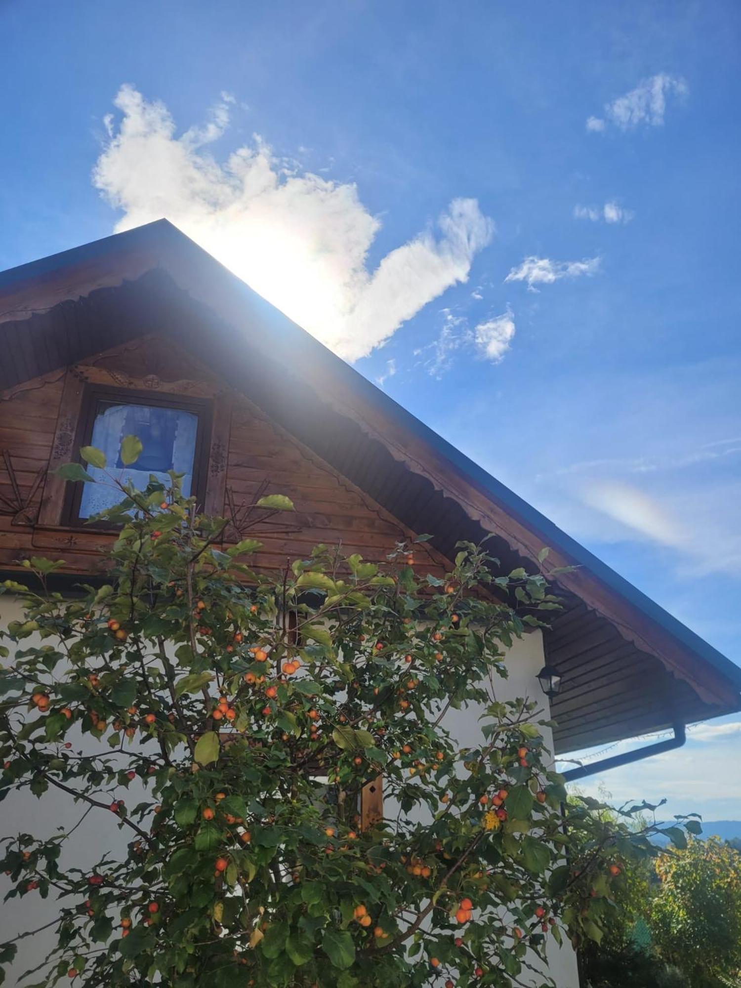 Na Szlaku - Domki Do Wynajecia Rabka-Zdrój Exterior foto